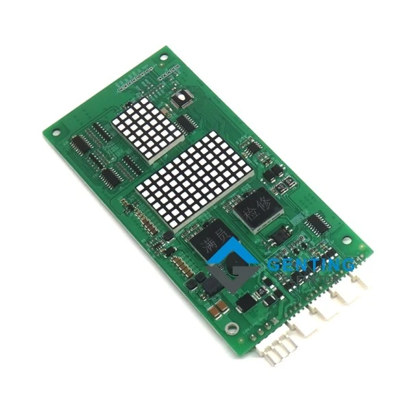 Guangri elevator pcb G12-C04-B1 A3N122891 KVD901