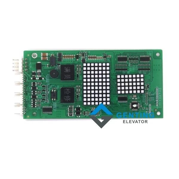 Guangri elevator display board G12-C04-B1 A3N122891 KVD901