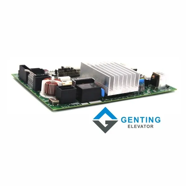 Mitsubishi elevator pcb DOR-1231A DOR-1321B