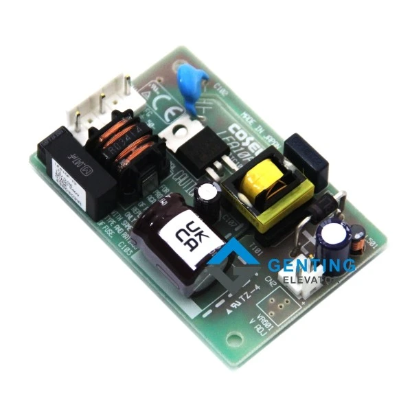 Mitsubishi elevator switching power supply board LFA10F-12-J1