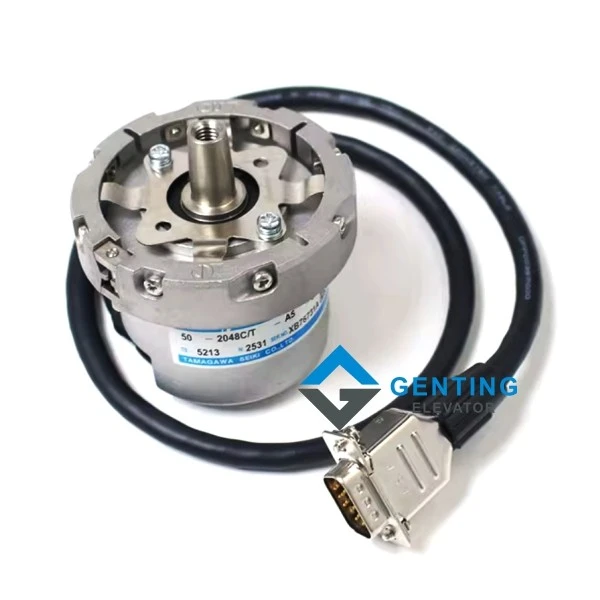 Tamagawa elevator encoder TS5213N2503 TS5213N2531 Tamagawa elevator encoder TS5213N2503 TS5213N2531