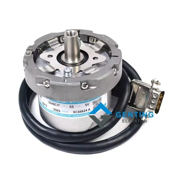 Tamagawa Hitachi Kone Toshiba elevator traction machine encoder TS5213N2503 TS5213N2531 Tamagawa Hitachi Kone Toshiba elevator traction machine encoder TS5213N2503 TS5213N2531