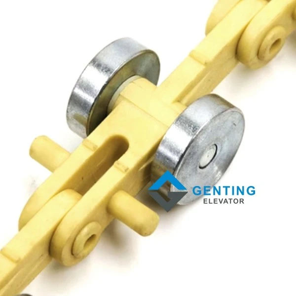 Xizi otis escalator rotary chain 17 19 21 24 links